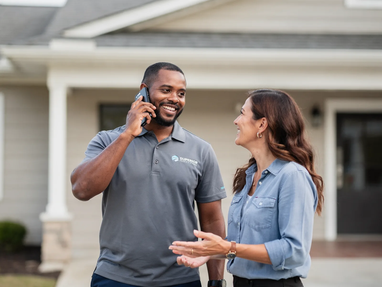 Fascia Repair Hillsville, VA FAQs